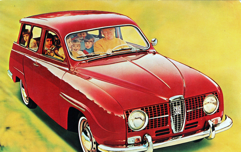 Illustration for article titled The Ten Most Weirdly Practical Cars Ever